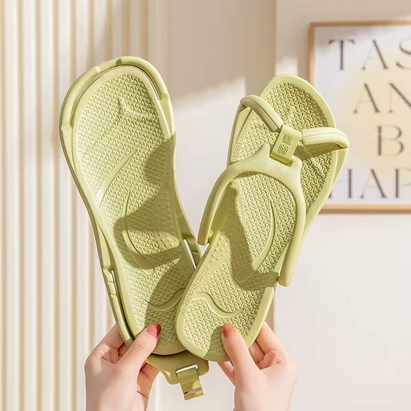 Foldable Travel Slippers Unise - Home Bath 评论和价格
