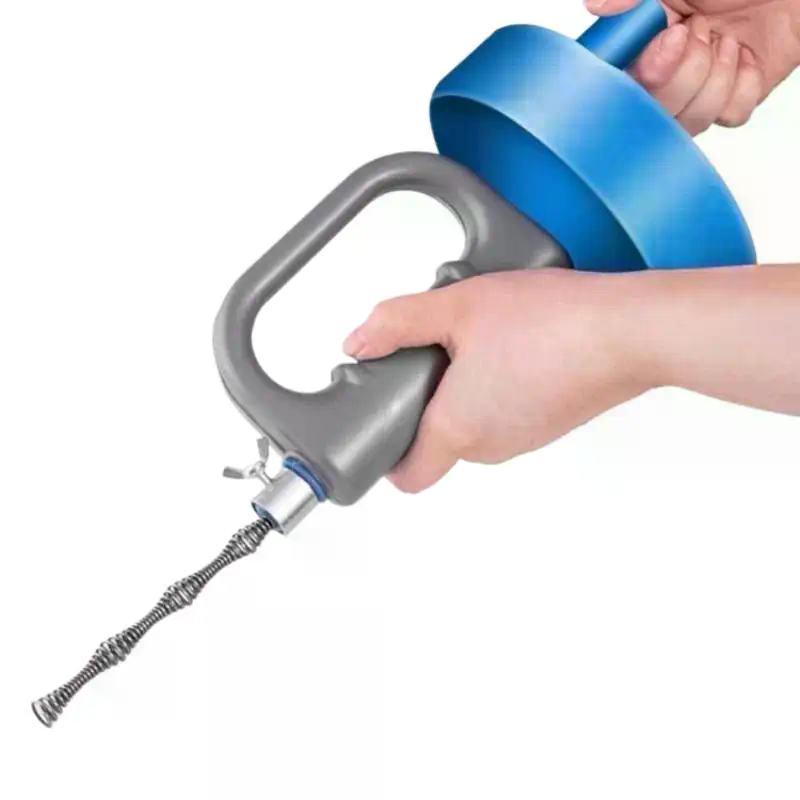 1 Pc 3 Meters Handheld Extenda - Plunger Toilet 评论和价格