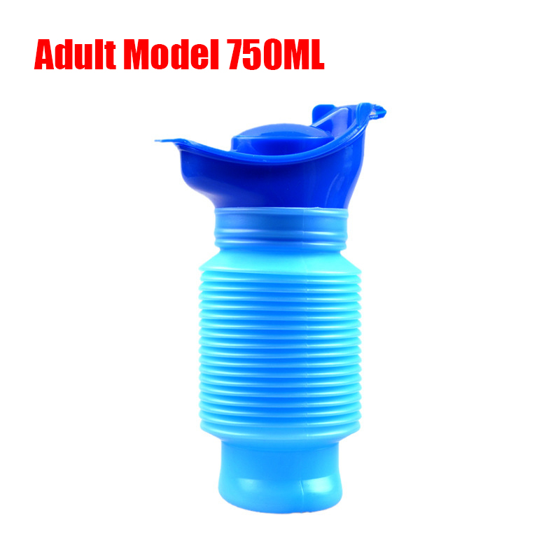 750ML Outdoor Portable Urine B - Home Bathroom Urinal 评论和价格