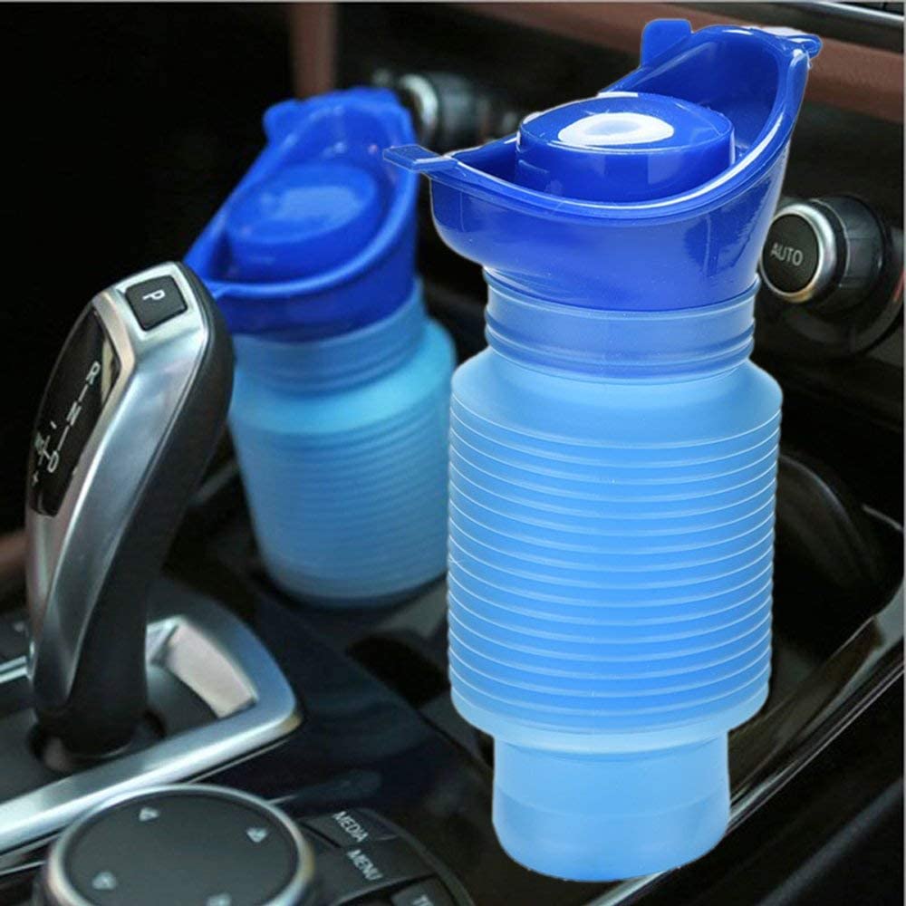 750ML Outdoor Portable Urine B - Home Bathroom Urinal 评论和价格