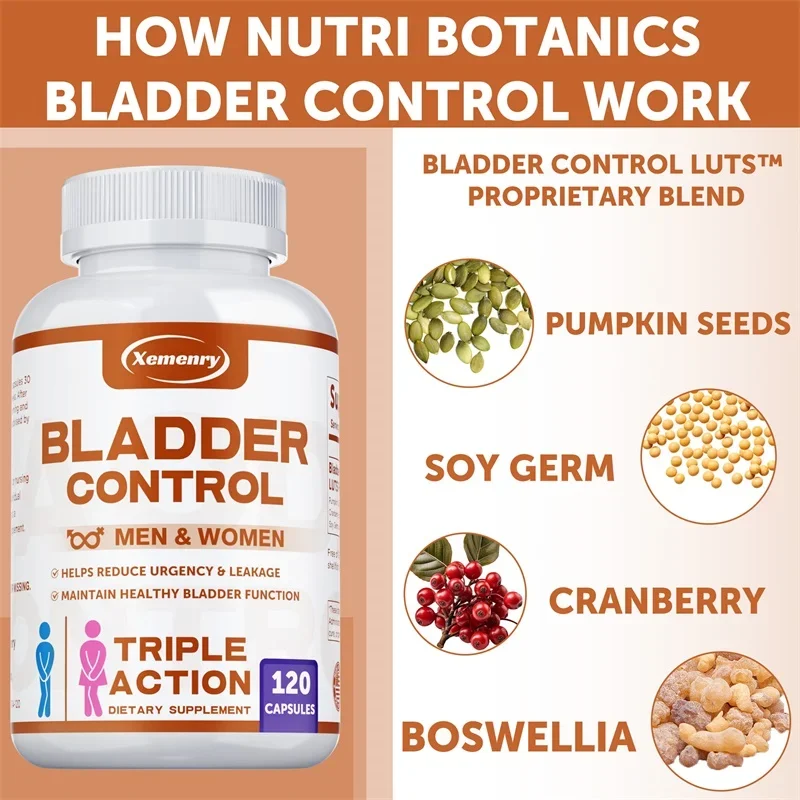 Bladder Control Supplement - I - Home Bathroom Urinal 评论和价格