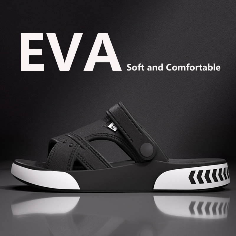 Summer Men's Slippers Indoor O - Home Outside Bathroom 评论和价格